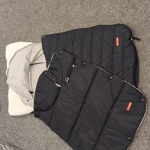 Skip hop toddler stroller Muff